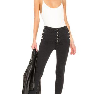 JBrand Natasha High rise skinny jean